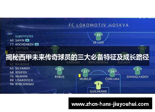揭秘西甲未来传奇球员的三大必备特征及成长路径